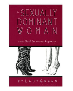 Fetish & Kinky Sexually Dominant Woman Book
