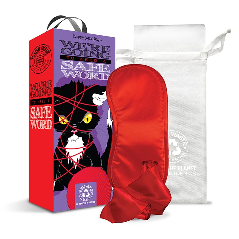 Fetish - Kits Happy Ending Pleas Pk We're Need Safe Wo
