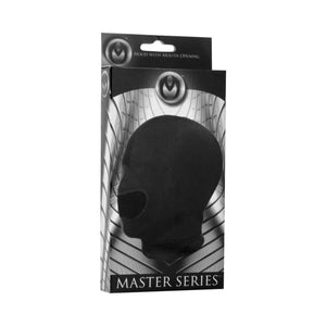 Fetish - Masks Masters Facade Spandex Hood W/Holes