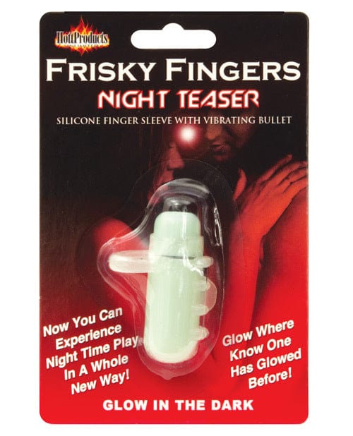 Finger Frisky Fingers - Glow in the Dark Night Teaser