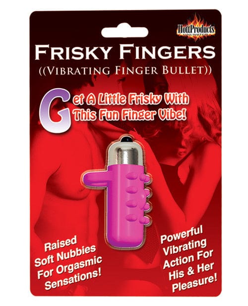 Finger Frisky Fingers - Magenta