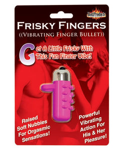Finger Frisky Fingers - Magenta