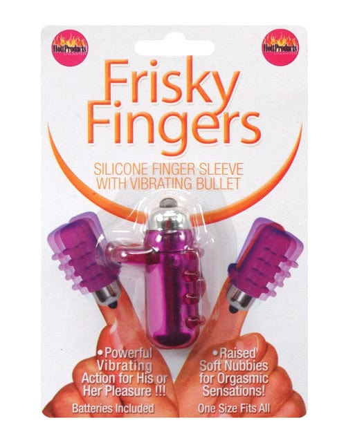 Finger Frisky Fingers - Purple