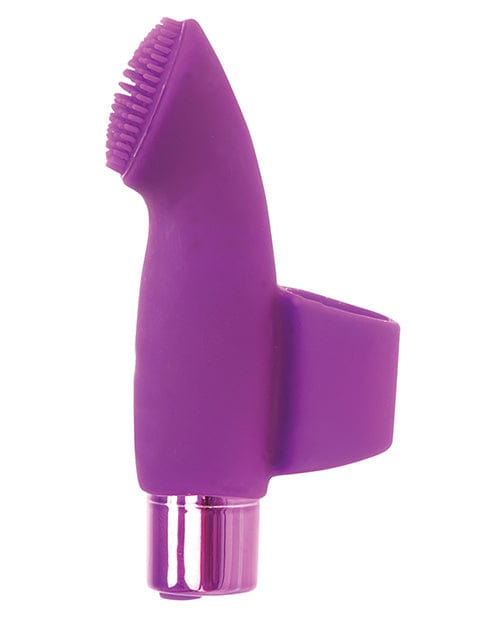 Finger Naughty Nubbies Rechargeable - Purple