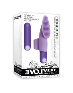 Finger Vibrators Evolved Fingerrific