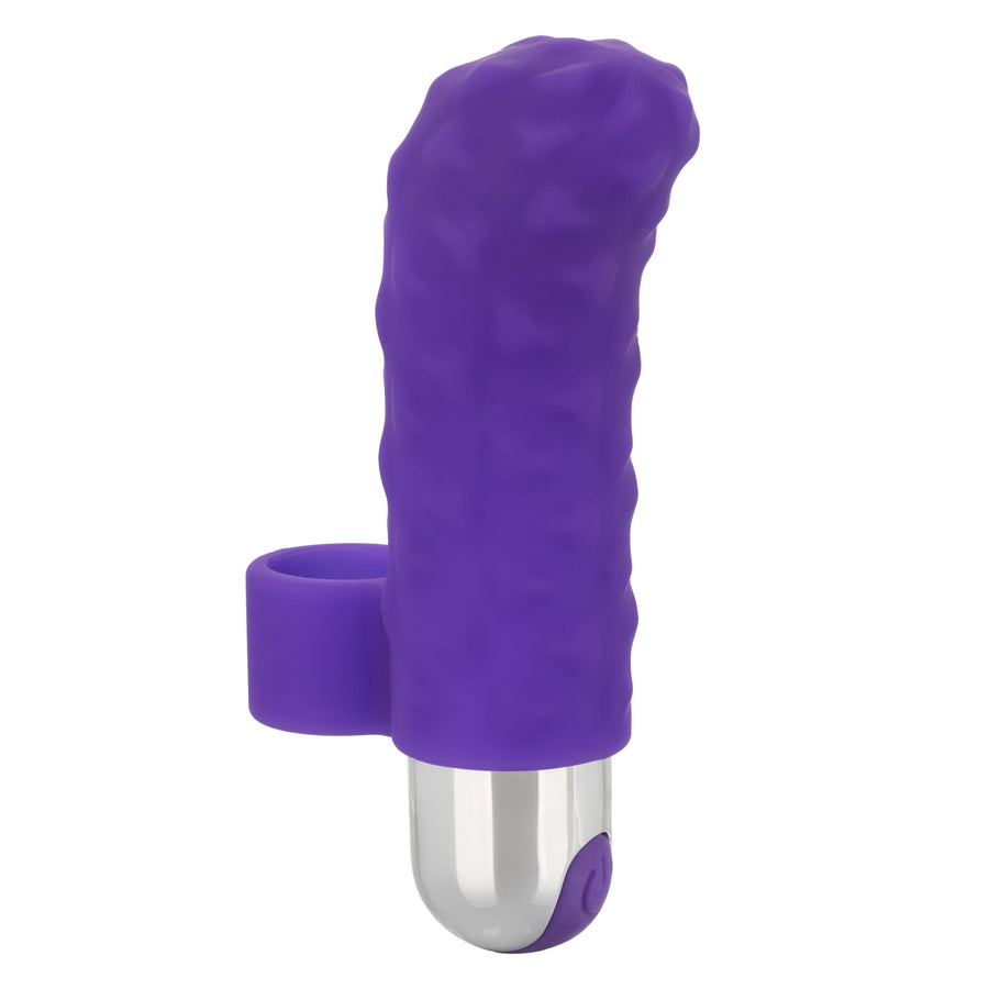 Finger Vibrators Intimate Play Rechargeable Finger Teaser
