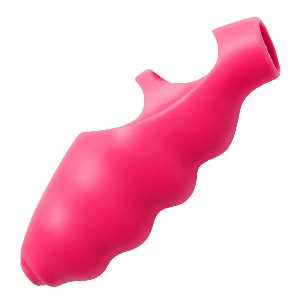 Finger Vibrators Ripples Finger Bang-Her Vibe - Pink