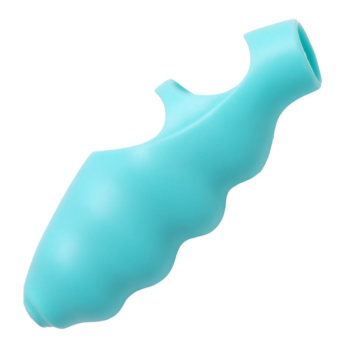 Finger Vibrators Ripples Finger Bang-Her Vibe - Teal