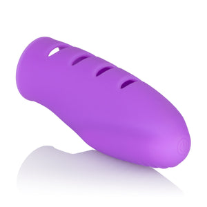 Finger Vibrators Shane's World Finger Banger Rechargeable Purple