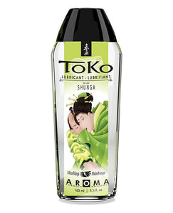 Flavored Shunga Toko Aroma Flavoured Lubricant - 5.5 oz Melon Mango