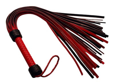 Floggers Heavy Tail Flogger