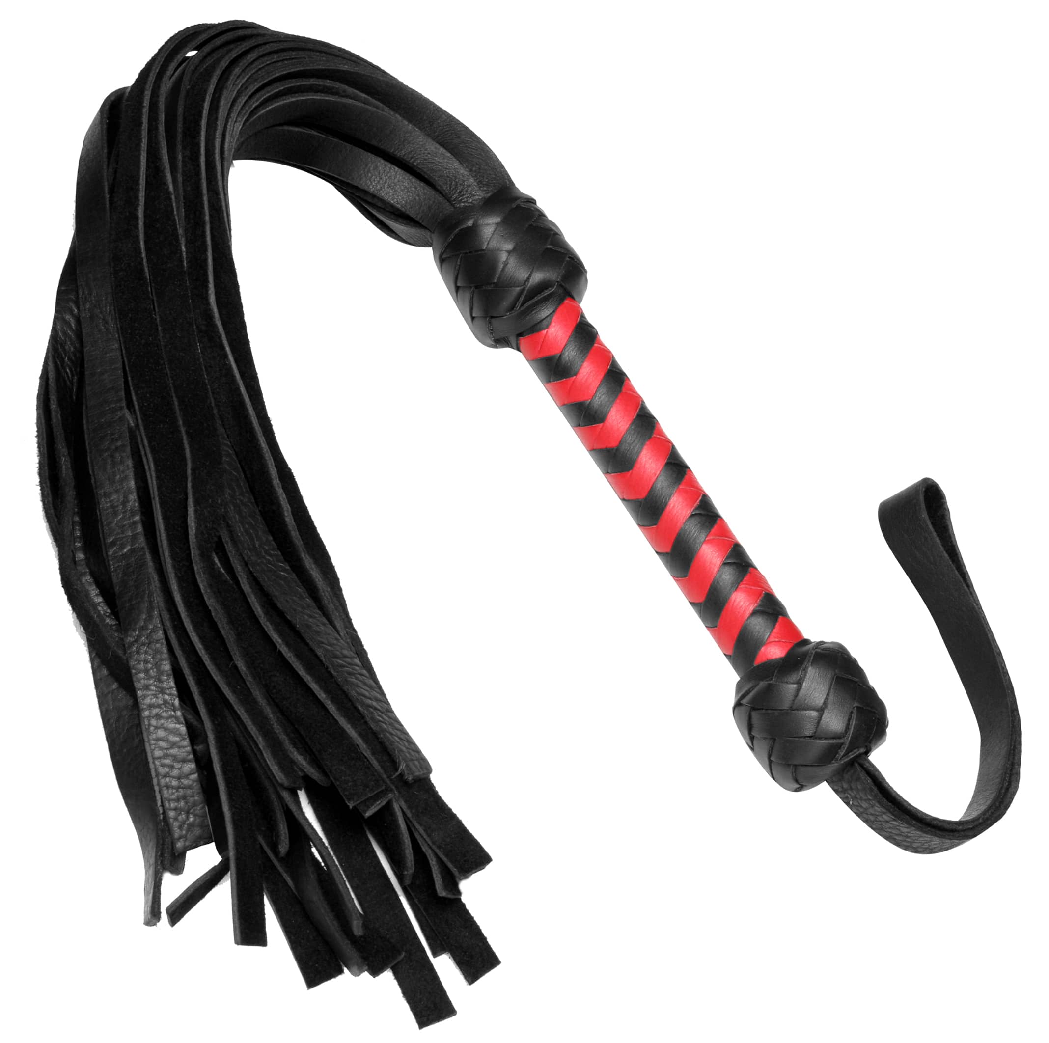 Floggers Strict Leather Bullhide Flogger