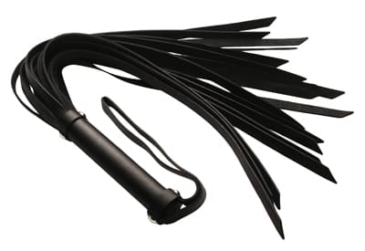 Floggers Strict Leather Flogger