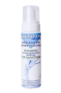 Foam Smart Cleaner Foaming 8 Oz