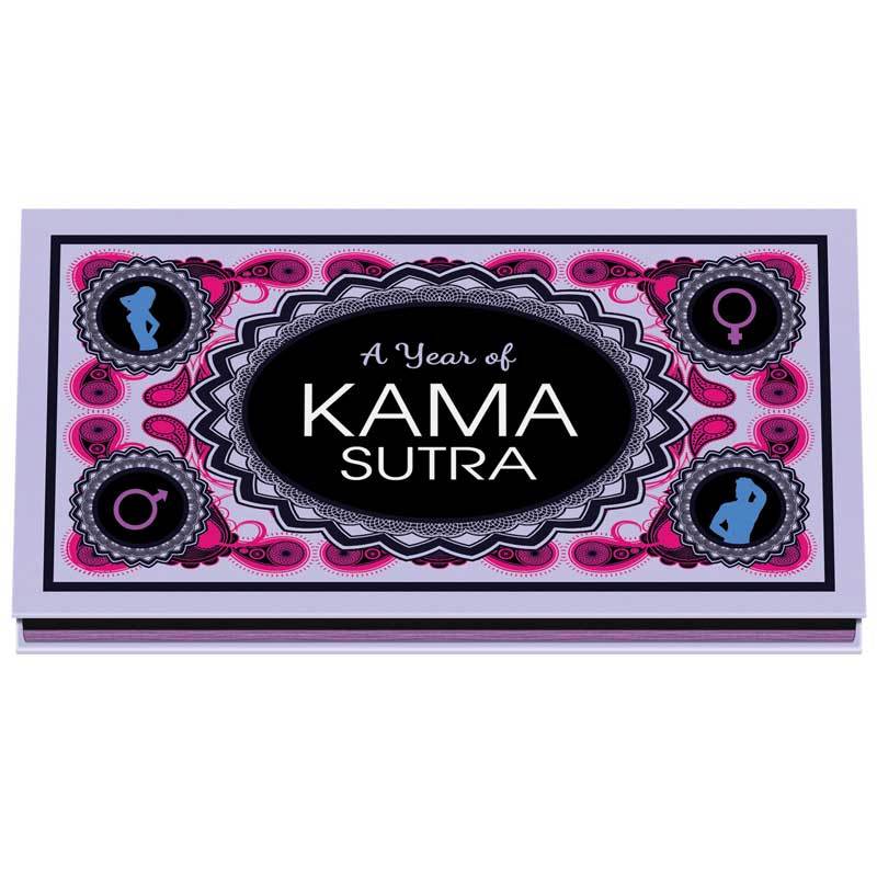 Games - Adult Party Games A Year of Kama Sutra