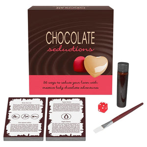 Games - Adult Party Games Chocolate Seductions