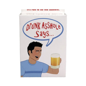 Games - Adult Party Games Drunk Asshole Says   Game
