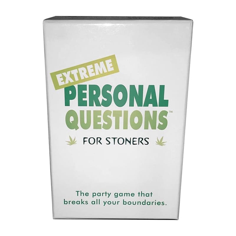 Games - Adult Party Games Extreme Personal Questions For Stoners