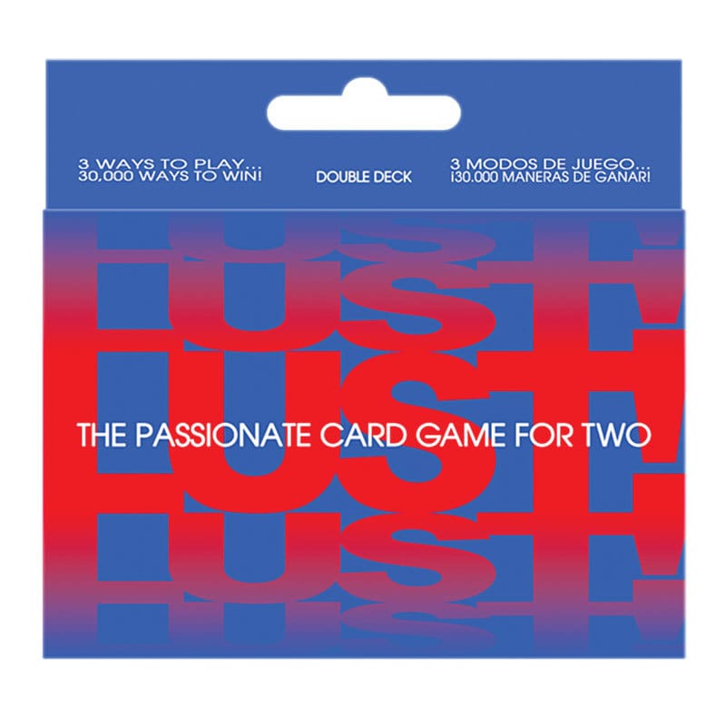 Games - Adult Party Games Lust Card Game