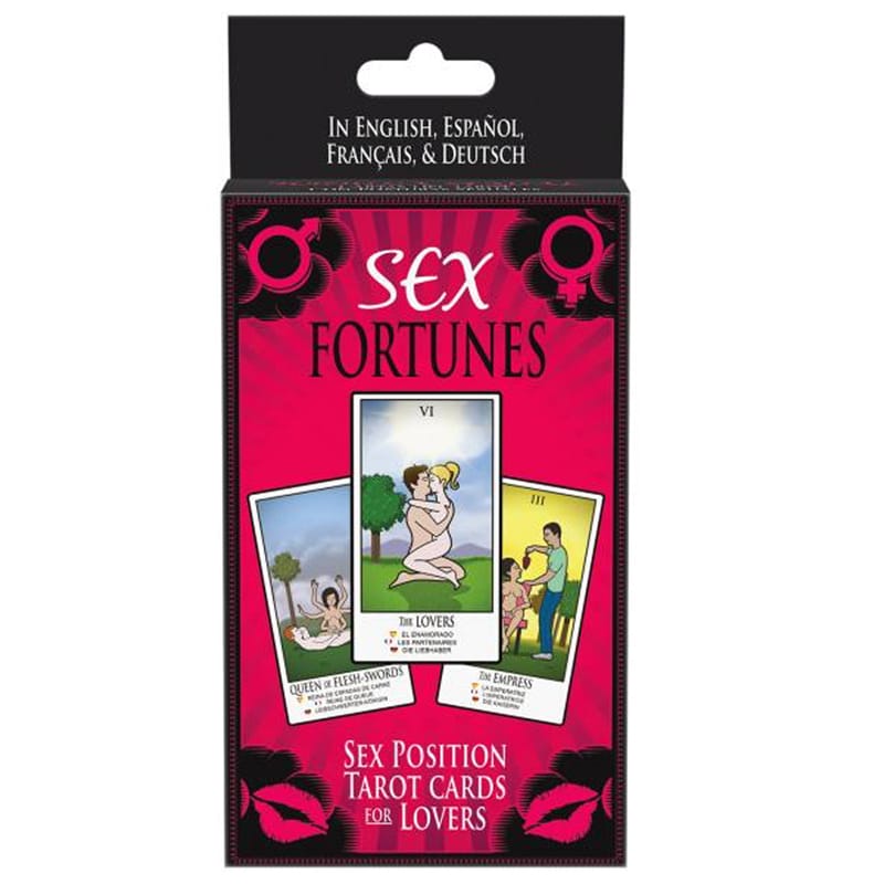 Games - Adult Party Games Sex Fortunes