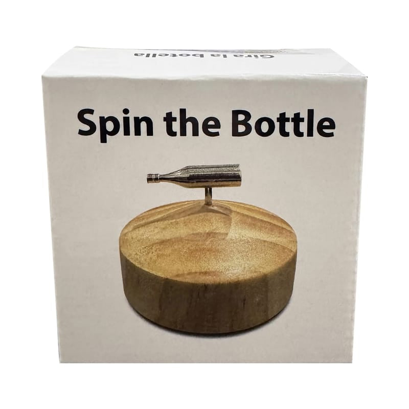 Games - Adult Party Games Spin the Bottle