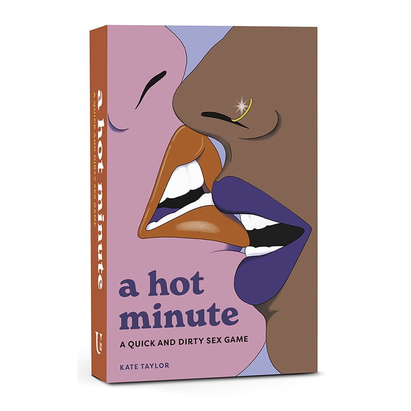Games - Couples A Hot Minute: A Quick and Dirty Sex Game