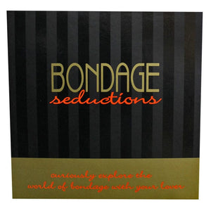 Games - Couples Bondage Seductions Game