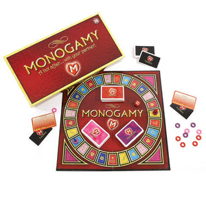 Games - Couples Monogamy A Hot Affair With Your Partner
