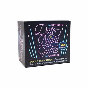 Games - Couples The Ultimate Date Night Game for Couples