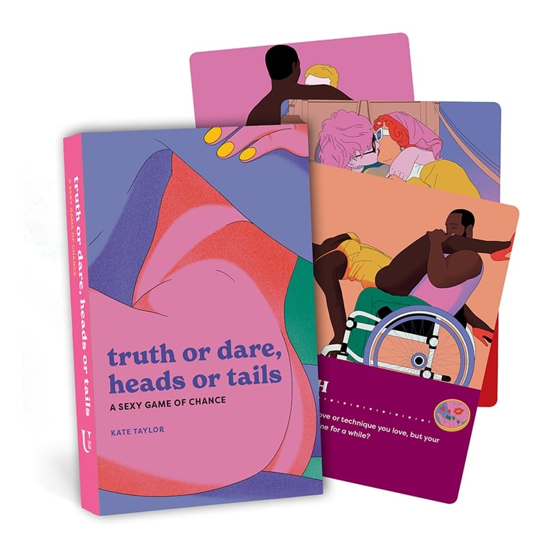 Games - Couples Truth or Dare, Heads or Tails: Sexy Game