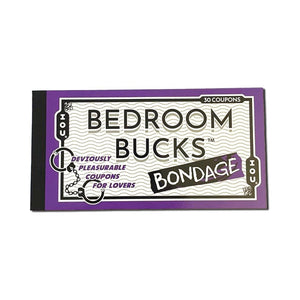 Games - Coupons & Scratchers Bedroom Bucks Bondage