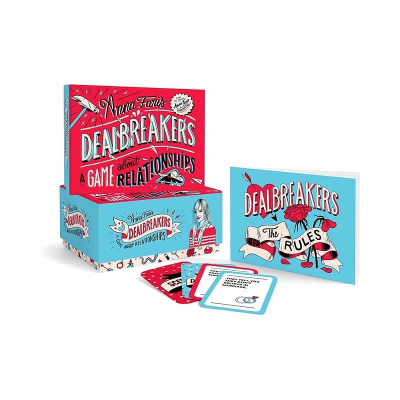 Games - Coupons & Scratchers Dealbreakers: A Game About Relationships