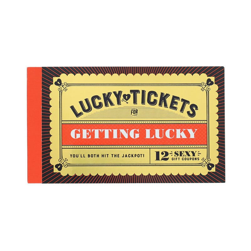 Games - Coupons & Scratchers Lucky Tickets for Getting Lucky