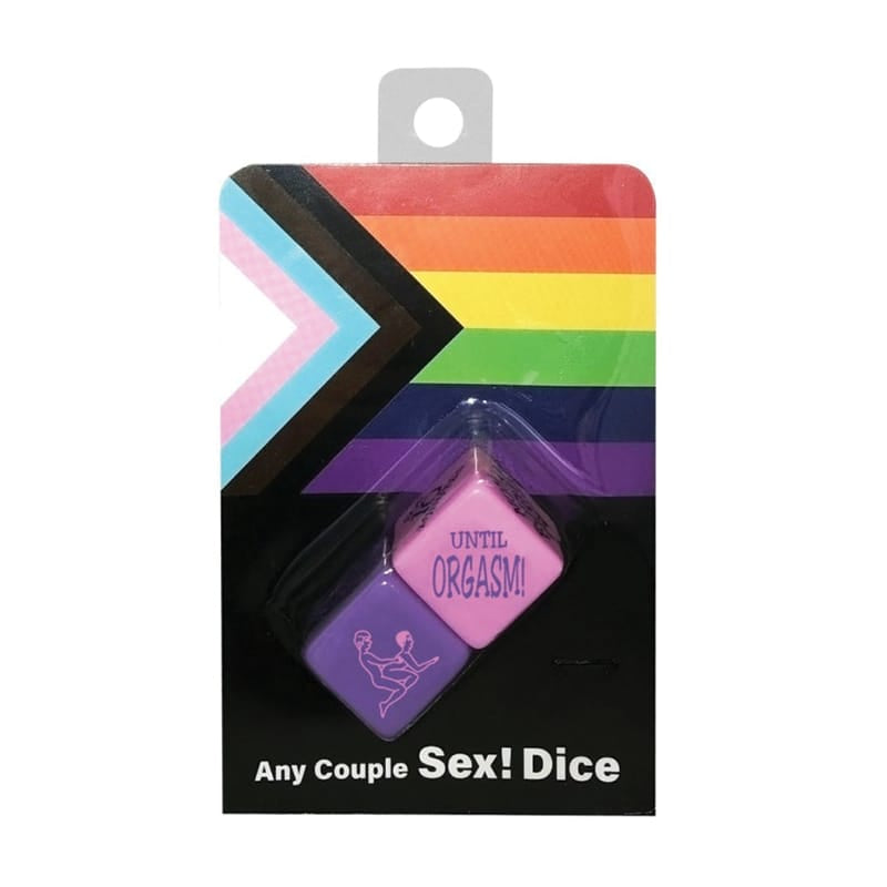 Games - Dice Any Couple Sex Dice