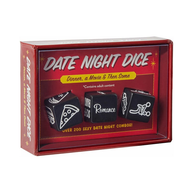 Games - Dice Date Night Dice Game