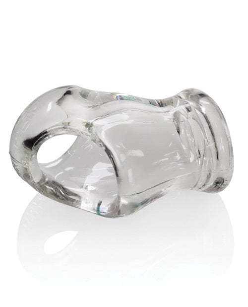 Gay & Lesbian Products Oxballs Atomic Jock Unit X Stretch Cocksling – Clear