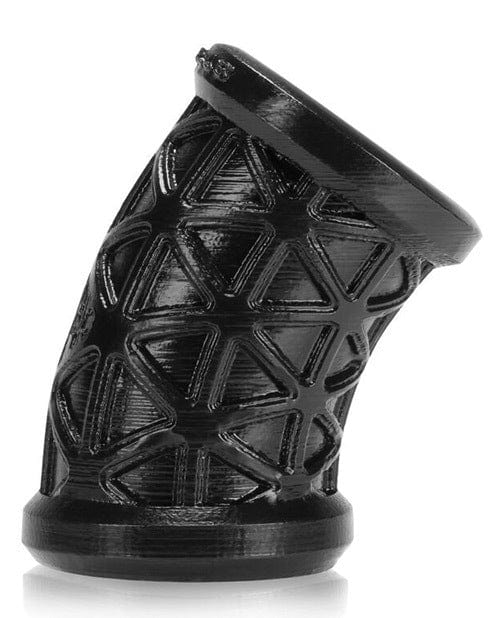 Gay & Lesbian Products Oxballs Morph Ball Stretcher - Black