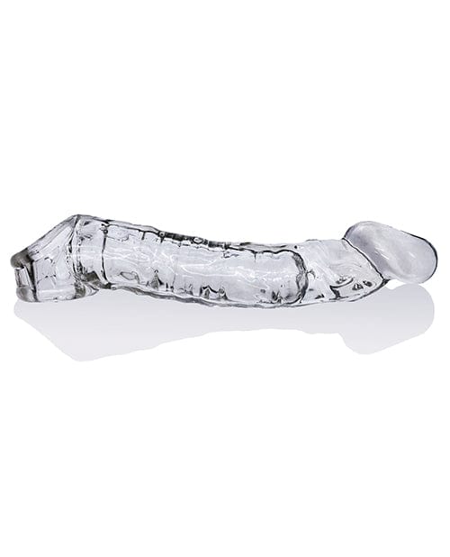 Gay & Lesbian Products Oxballs Muscle Ripped Cocksheath - Clear