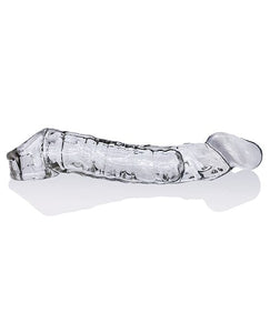 Gay & Lesbian Products Oxballs Muscle Ripped Cocksheath - Clear