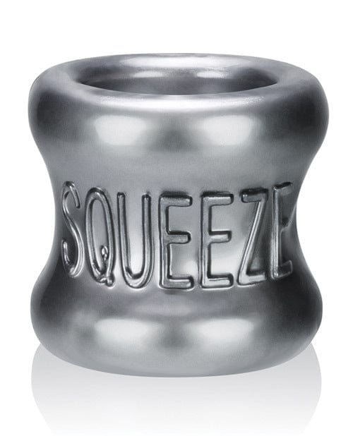 Gay & Lesbian Products Oxballs Squeeze Ball Stretcher - Steel