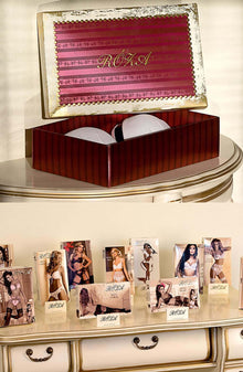 Gift Boxes AS SHOWN / ONE SIZE Roza Gift Box