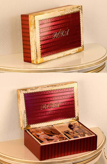 Gift Boxes AS SHOWN / ONE SIZE Roza Gift Box