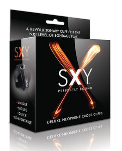 Hand or Wrist Cuffs SXY Cuffs