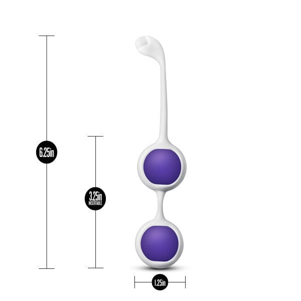 Health & Beauty Wellness kegel training system purple