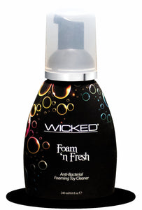Health & Beauty WICKED FOAM N FRESH TOY CLEANER 8 OZ