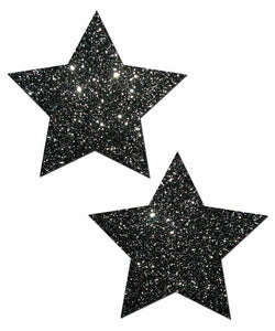 Holiday Items PASTEASE ROCKSTAR BLACK GLITTER