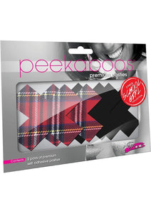 Holiday Items PASTIES SCHOOL GIRL X