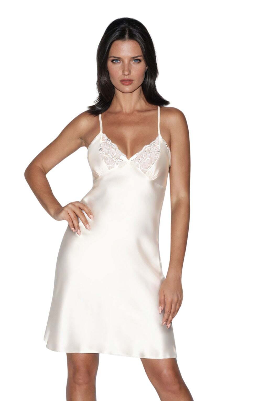 Honeymoon Irall Remi Nightdress Cream