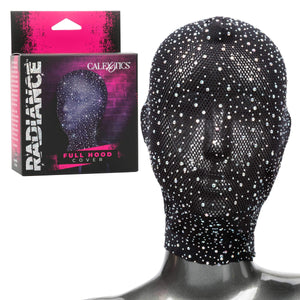 Hoods Radiance Full Hood Cover - Black