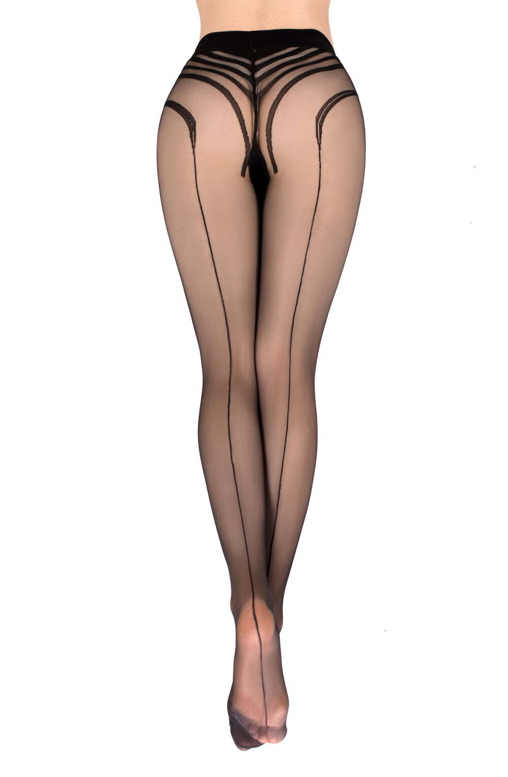 Hosiery Ballerina 559 Black Tights